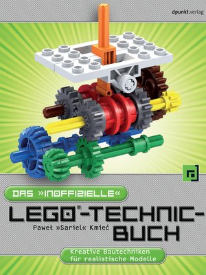 cover image of Das 'inoffizielle' LEGO&#174;-Technic-Buch